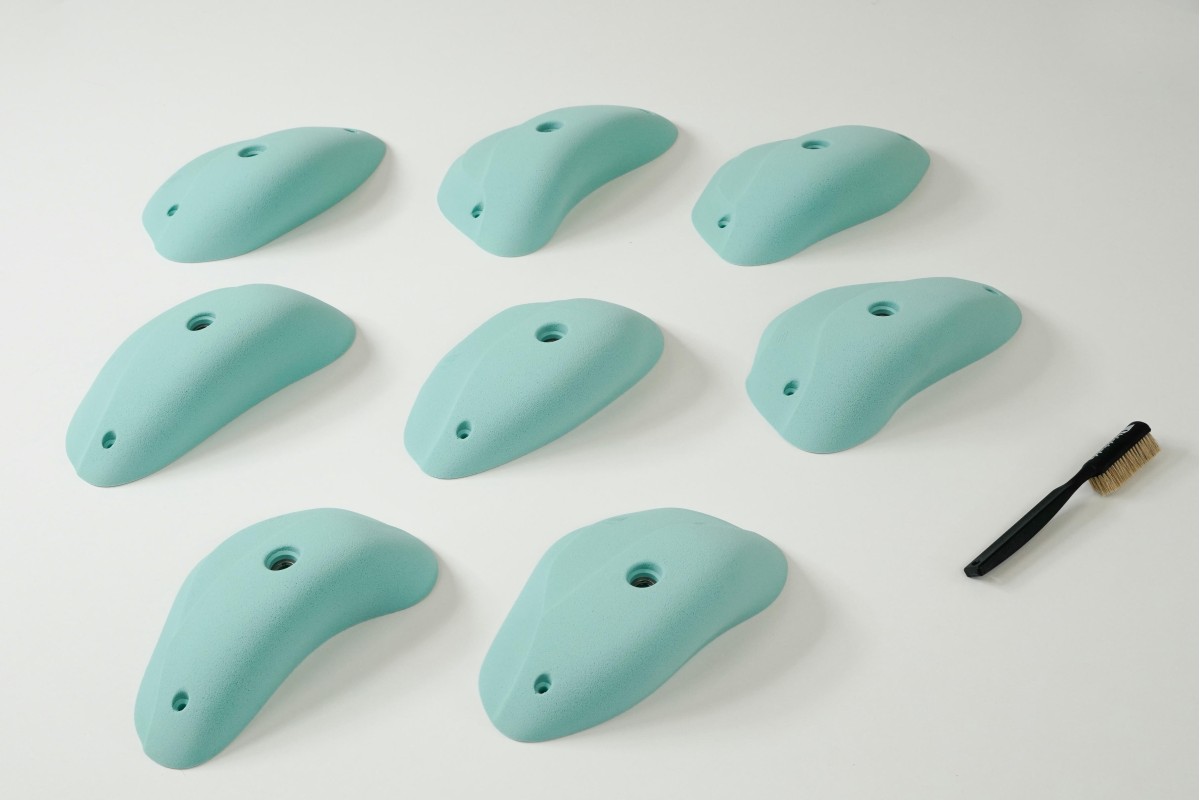 Curves - Positiv Slopers M