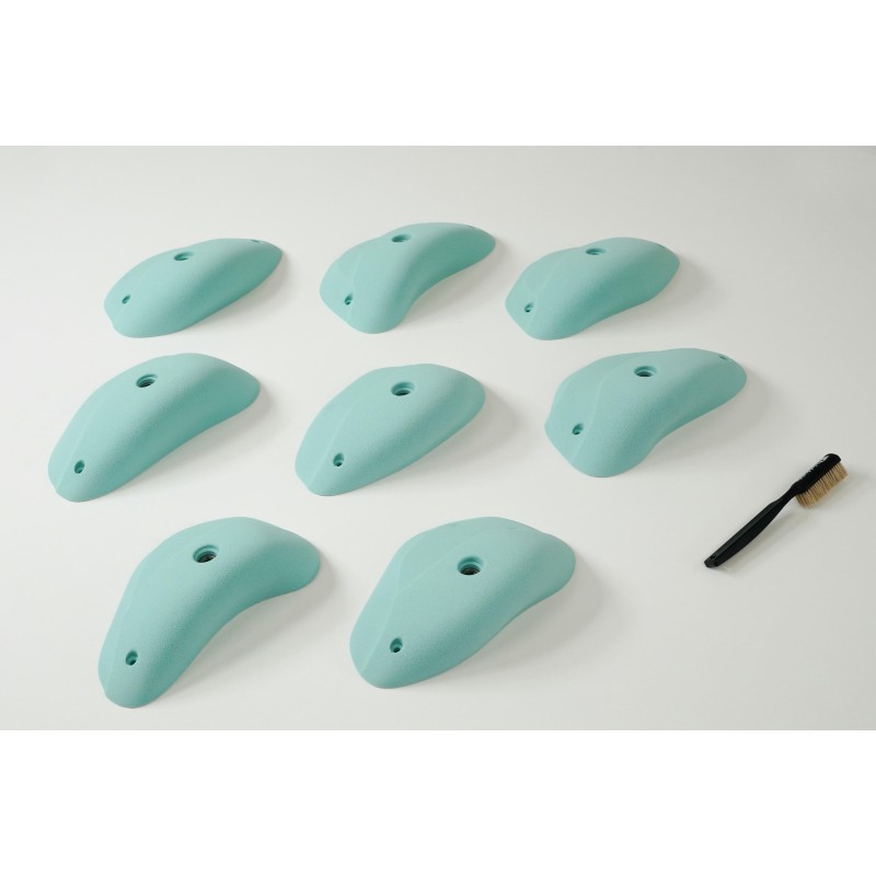 Curves - Positiv Slopers M