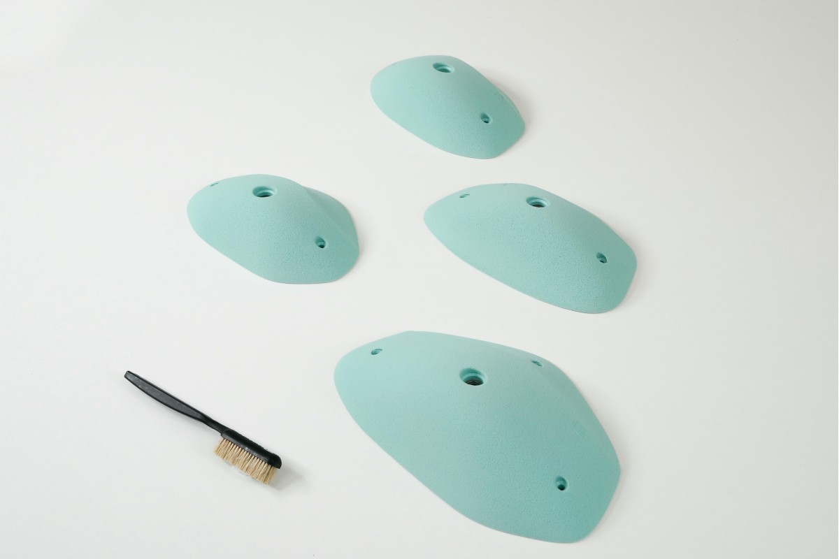 Curves - Slopers M-L