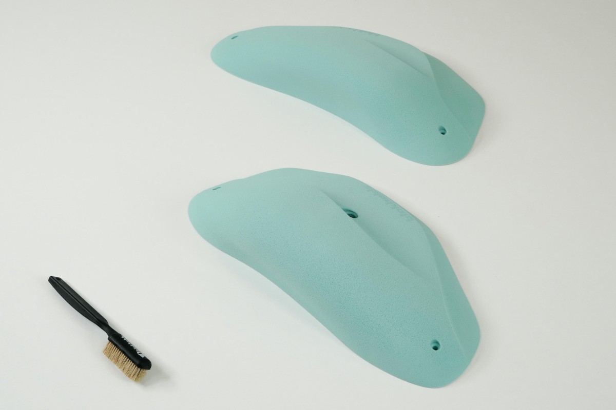 Curves - Positiv Slopers XL