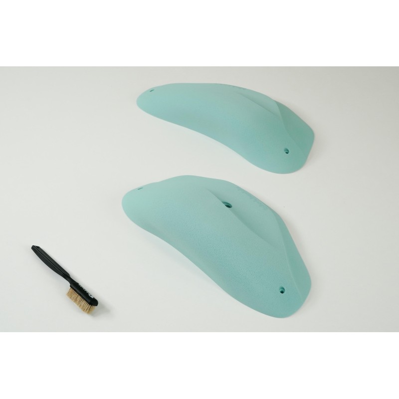 Curves - Positiv Slopers XL