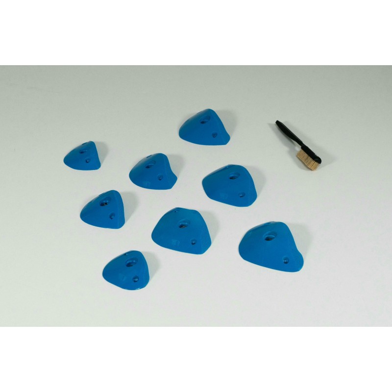 Candle - Incut Crimps S