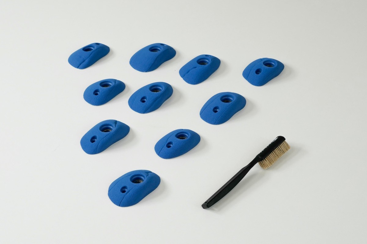 Coasts - Incut Footholds