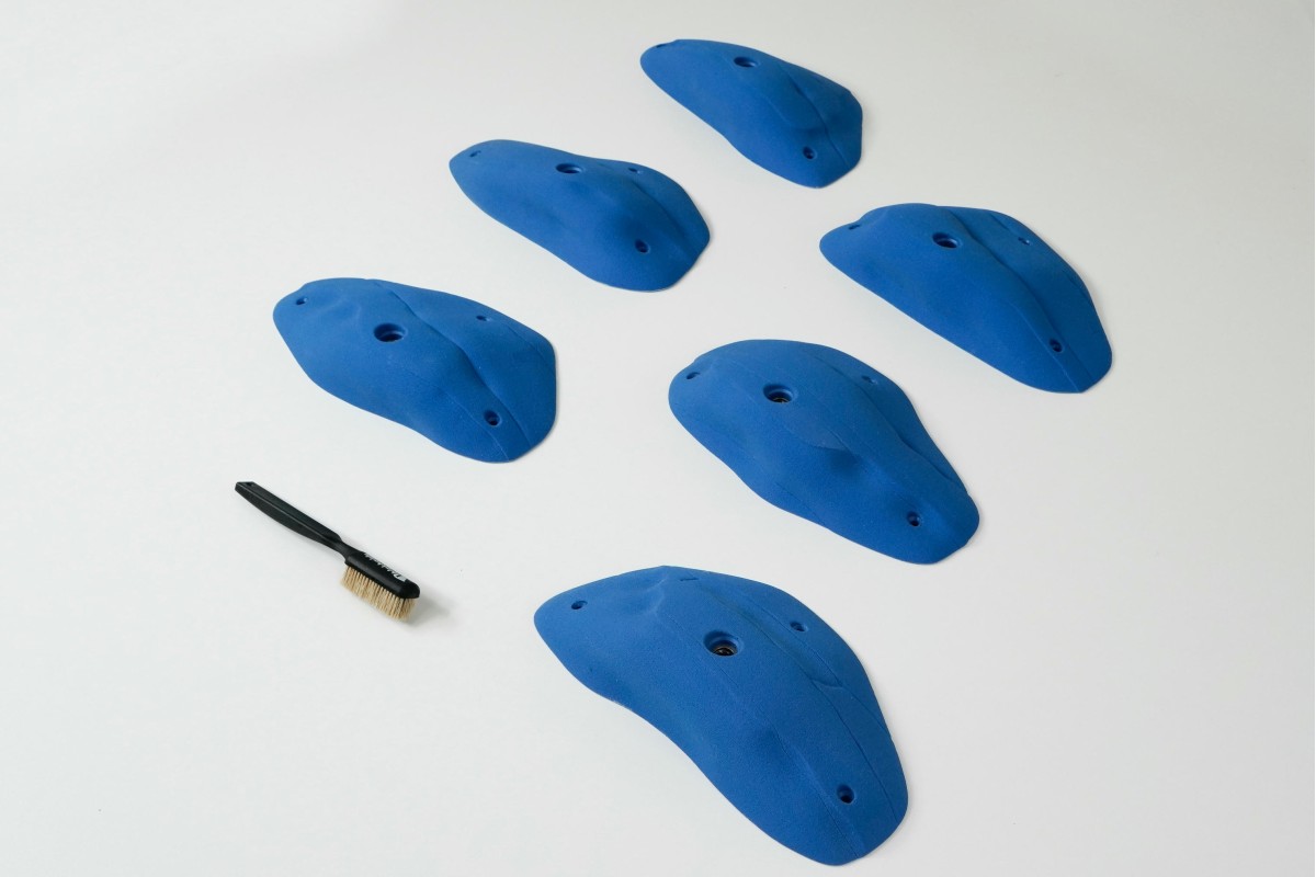 Coasts - Slopy-incut Edges L