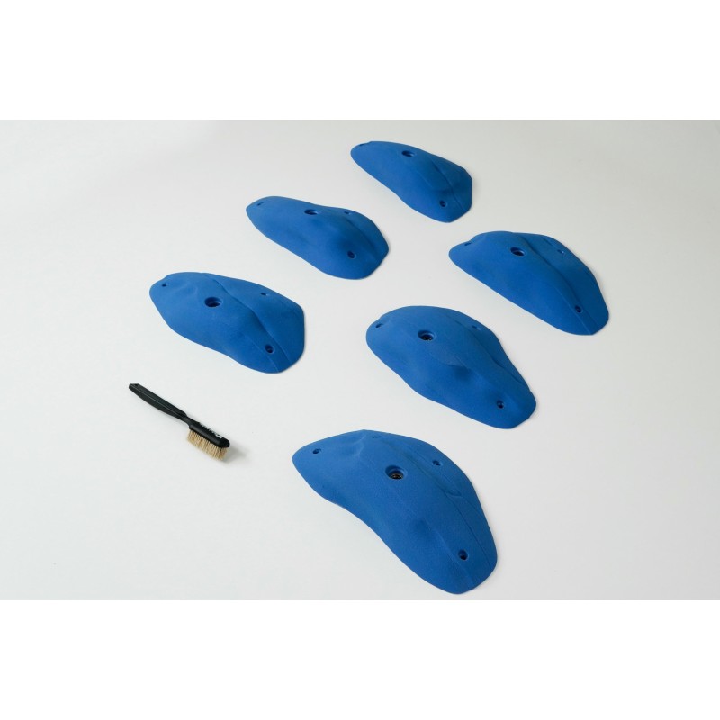 Coasts - Slopy-incut Edges L