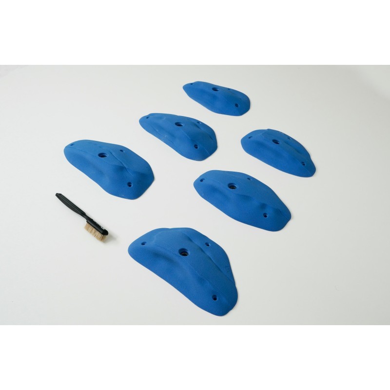 Coasts - Incut Plates L