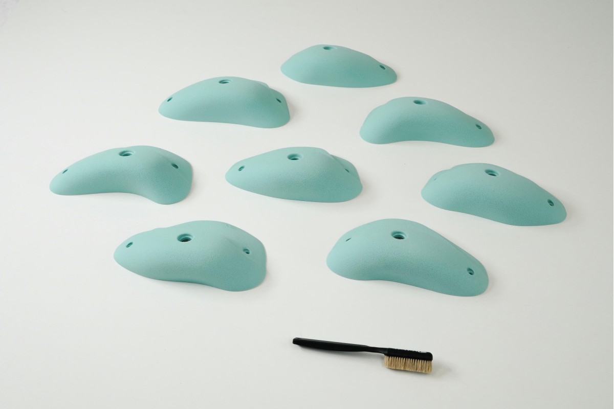 Curves - Positiv Slopers M