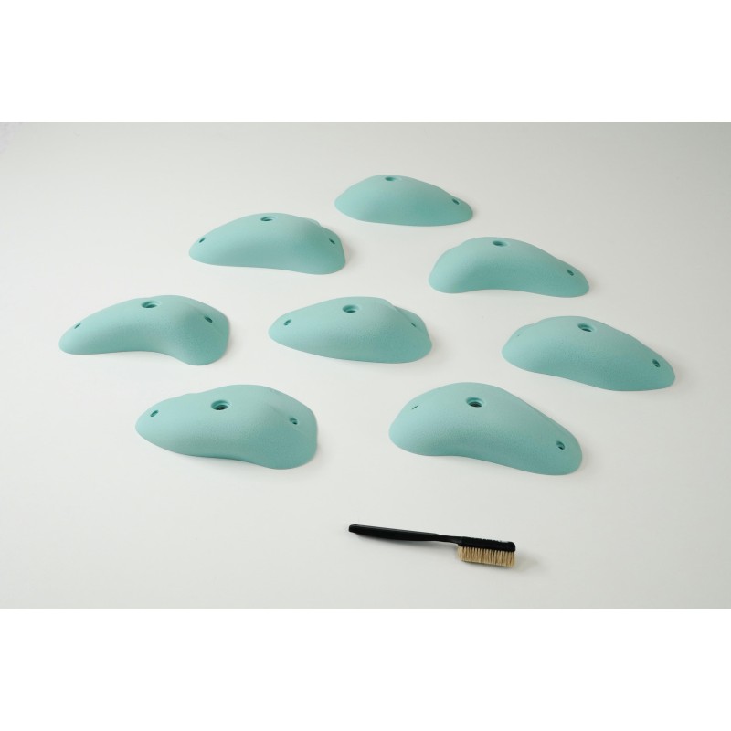 Curves - Positiv Slopers M