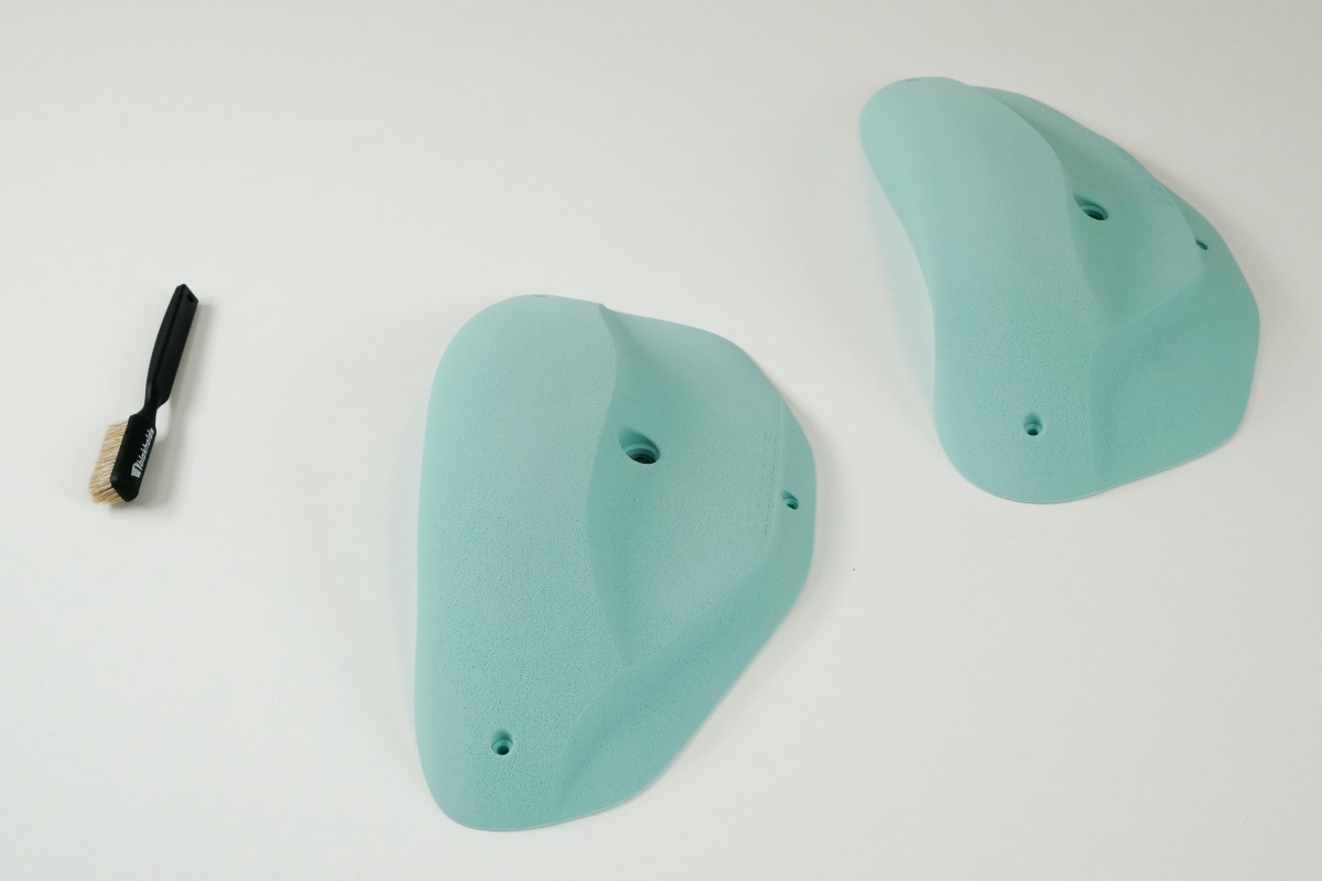 Curves - Positiv Slopers XL