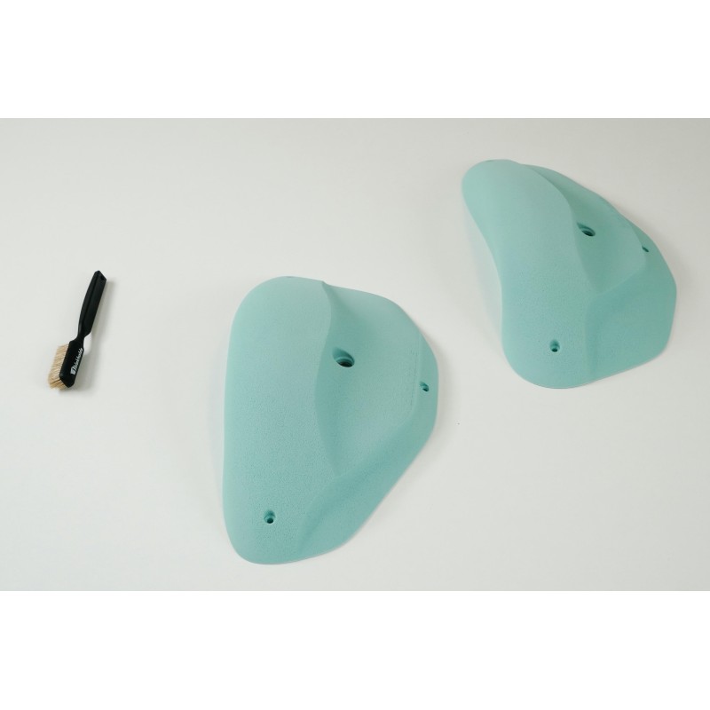 Curves - Positiv Slopers XL