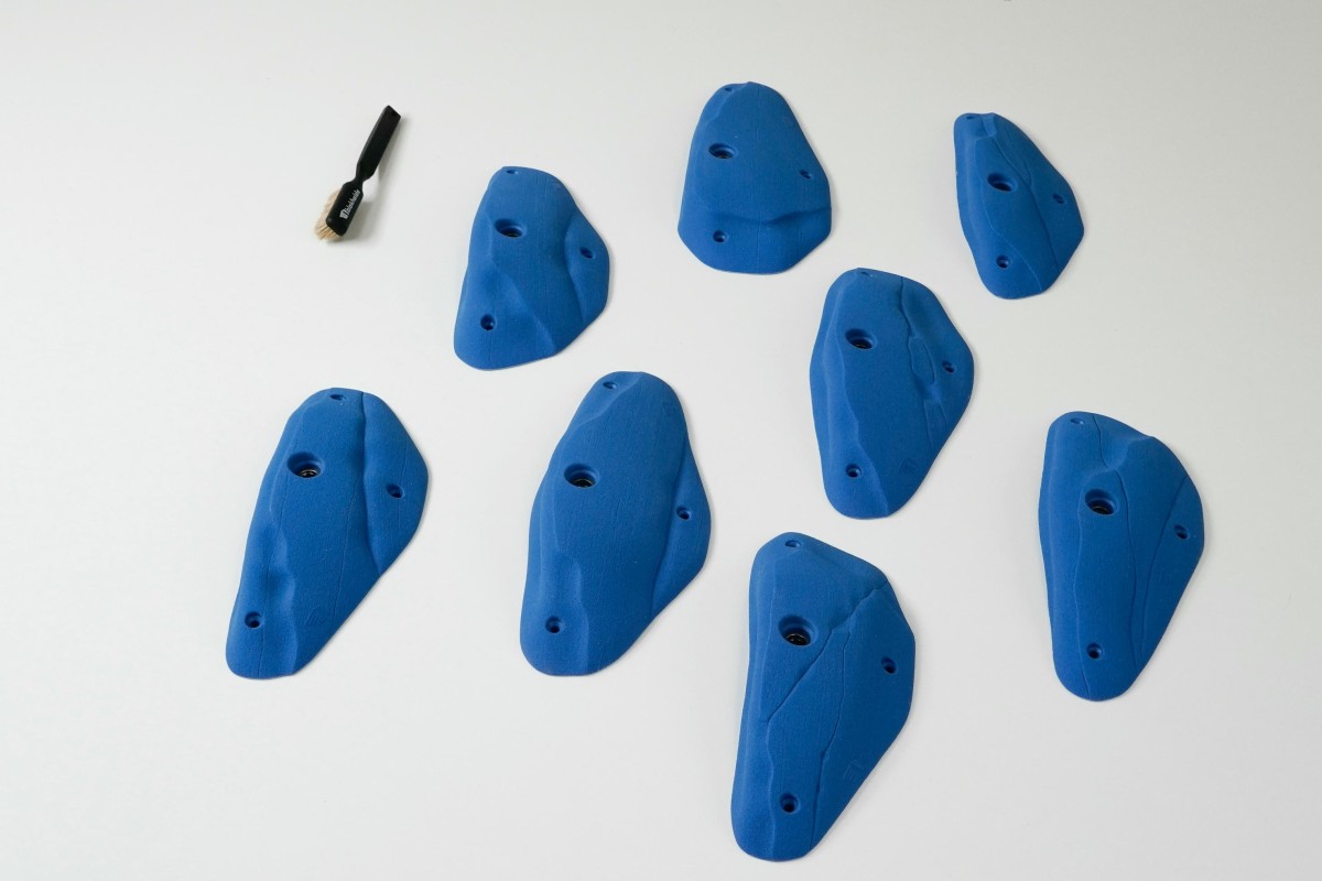 Coasts - Incut Edges L