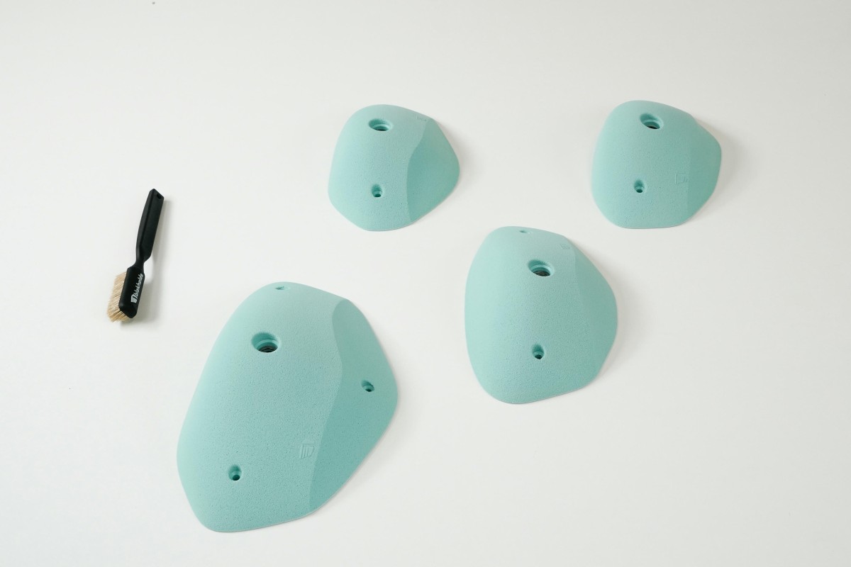 Curves - Slopers M-L