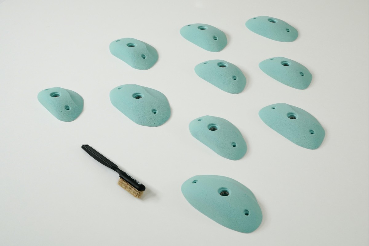 Curves - Open Edges S-M