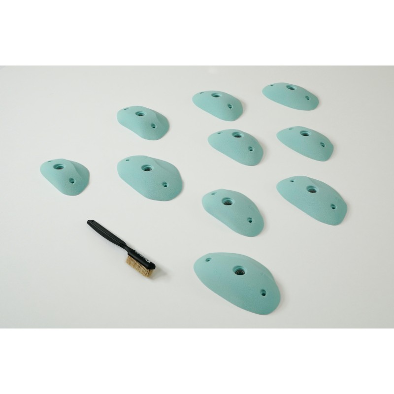 Curves - Open Edges S-M