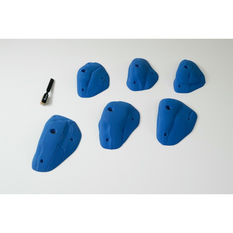 Coasts - Slopy-incut Edges L