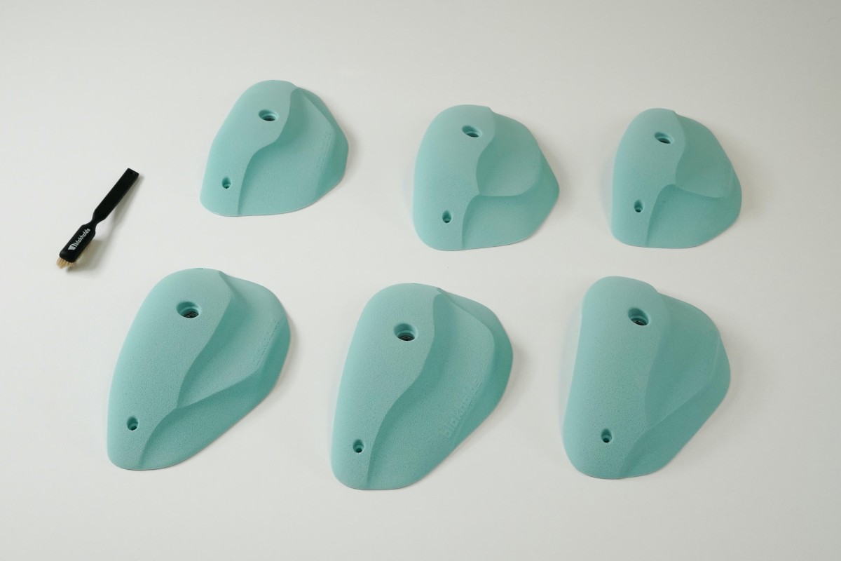 Curves - Positiv Slopers L