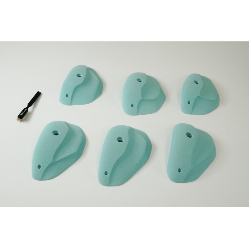 Curves - Positiv Slopers L