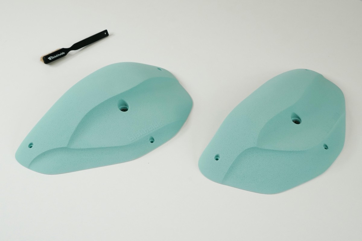 Curves - Positiv Slopers XL