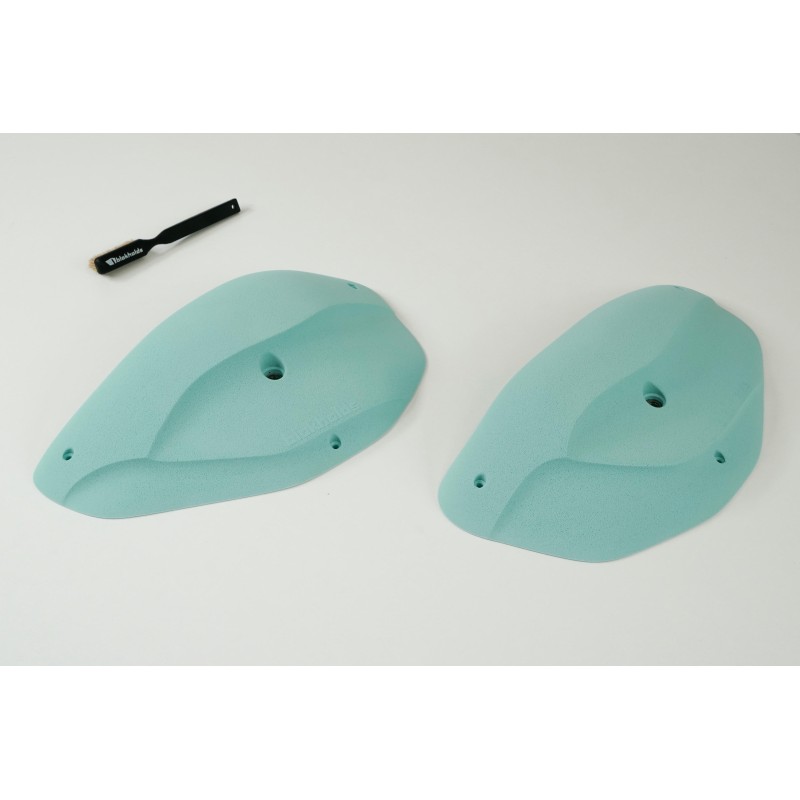 Curves - Positiv Slopers XL