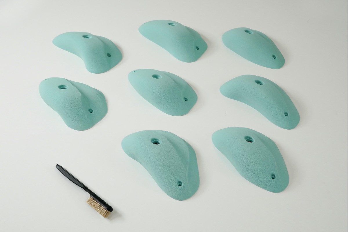 Curves - Positiv Slopers M