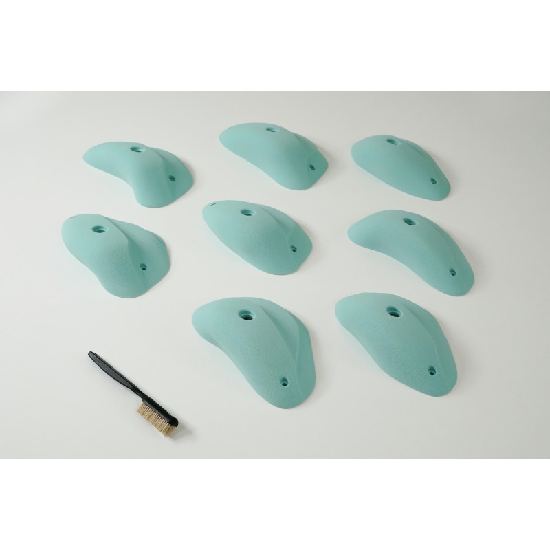 Curves - Positiv Slopers M