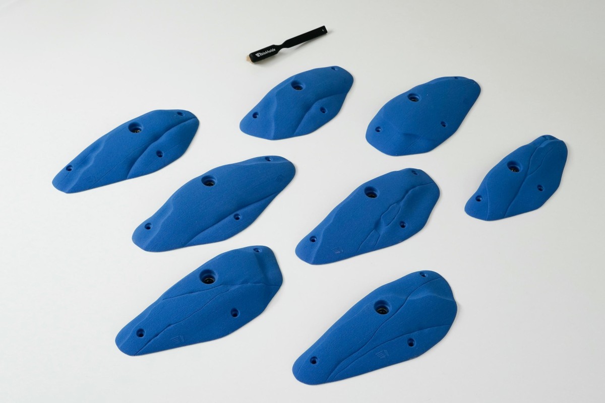 Coasts - Incut Edges L