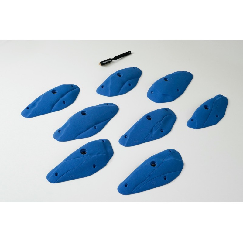 Coasts - Incut Edges L