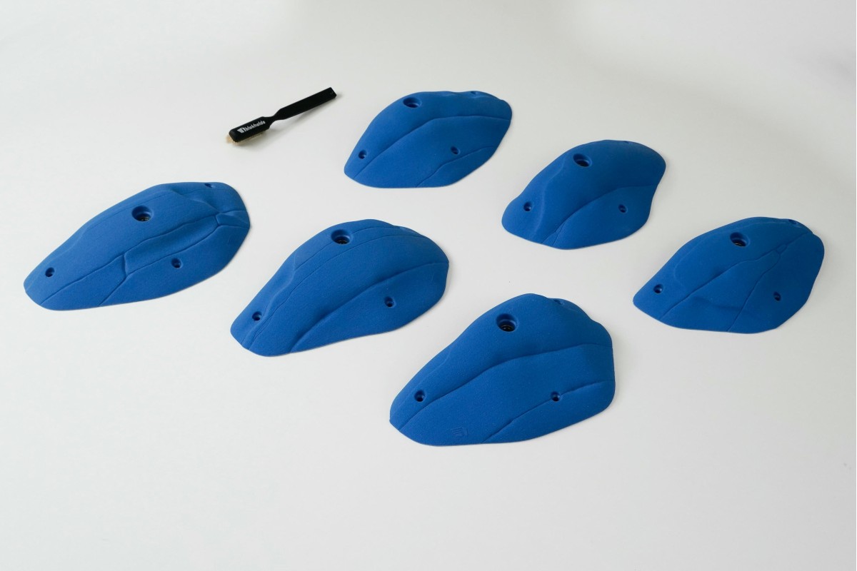 Coasts - Slopy-incut Edges L