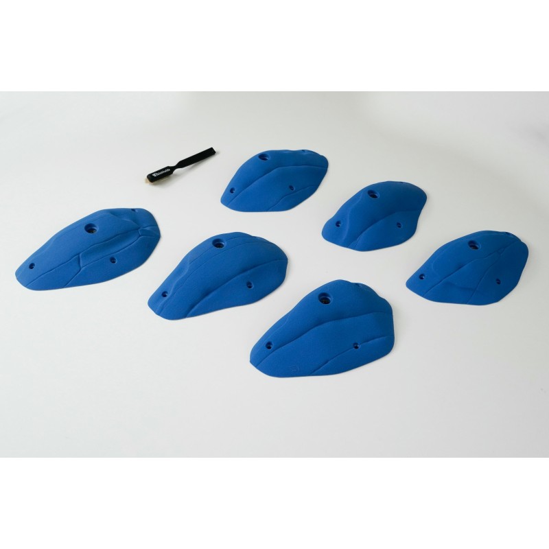 Coasts - Slopy-incut Edges L