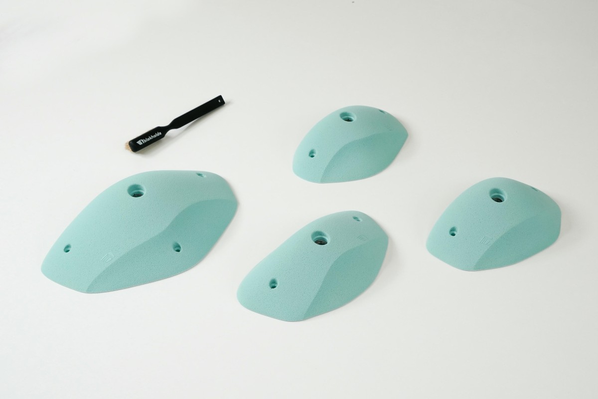 Curves - Slopers M-L