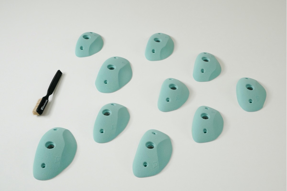 Curves - Open Edges S-M