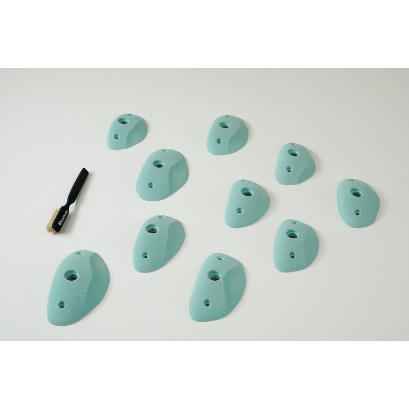 Curves - Open Edges S-M