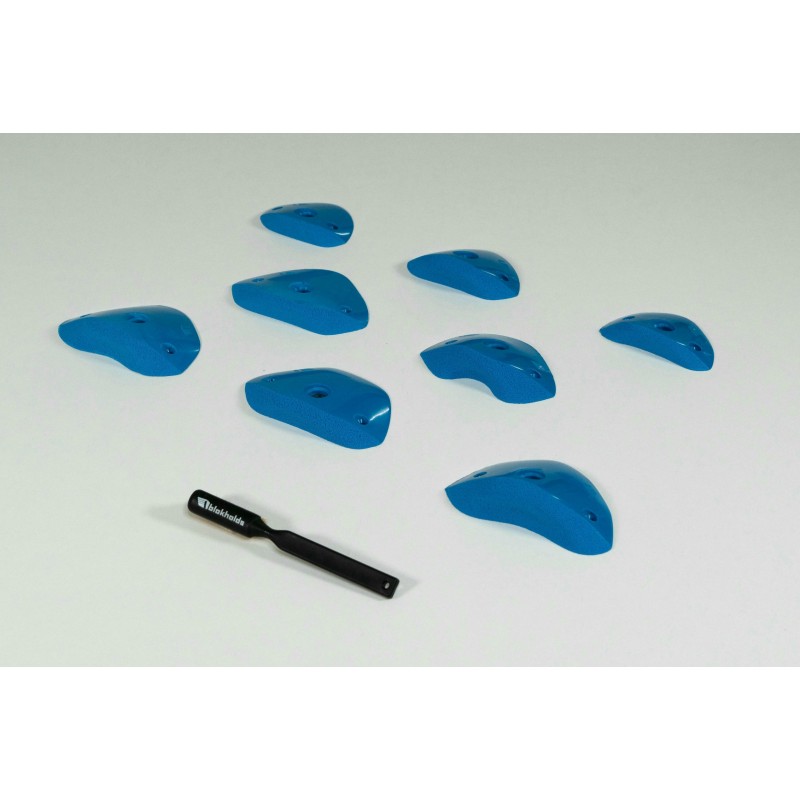 Candle - Incut Crimps S