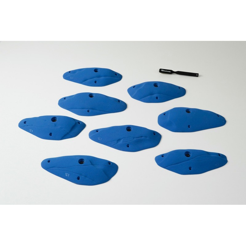 Coasts - Incut Edges L