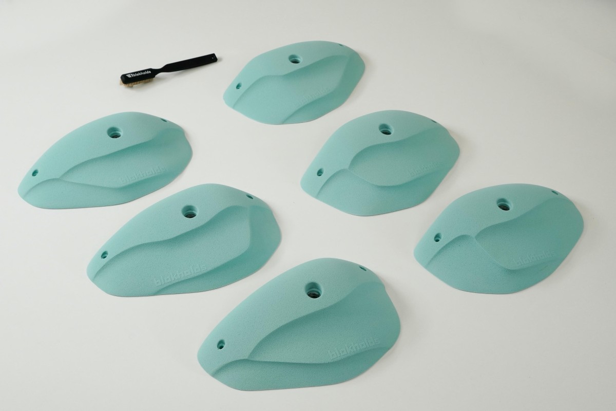 Curves - Positiv Slopers L