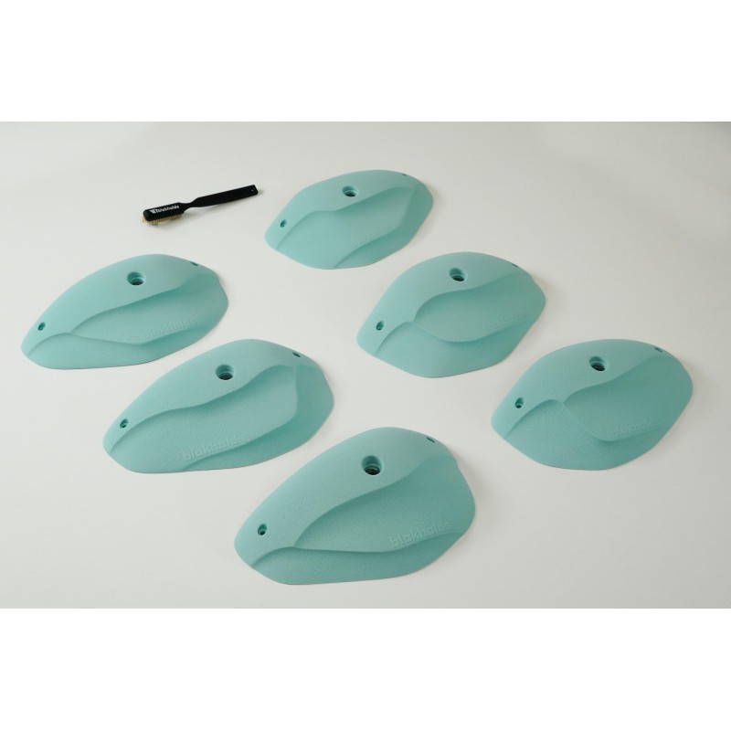 Curves - Positiv Slopers L