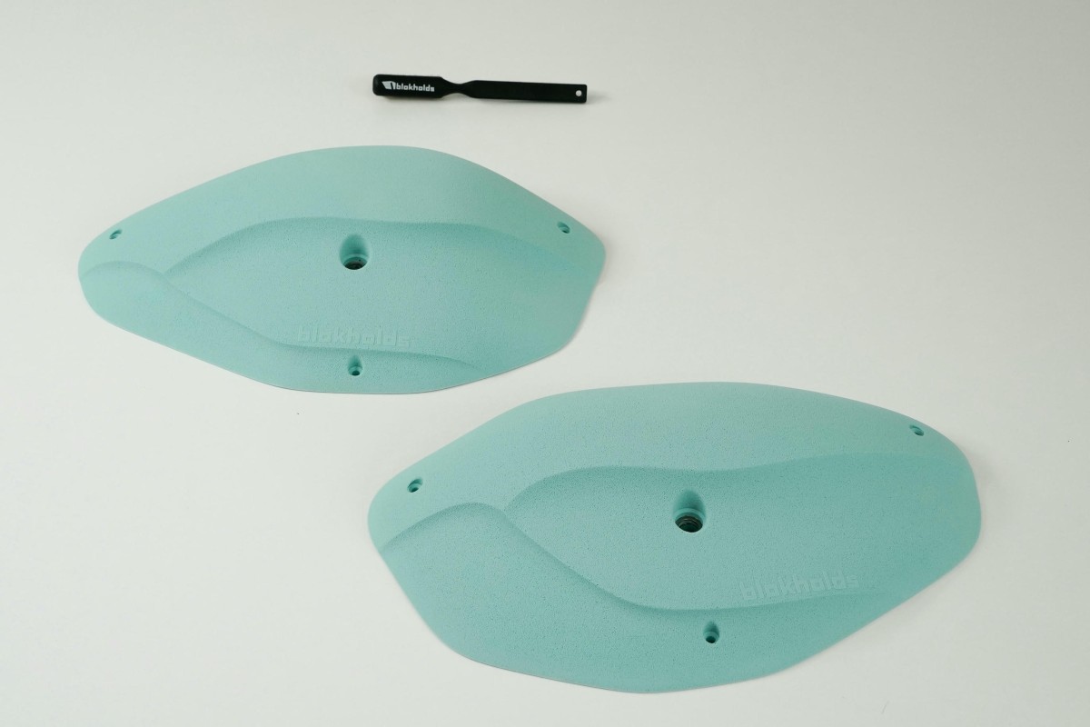 Curves - Positiv Slopers XL