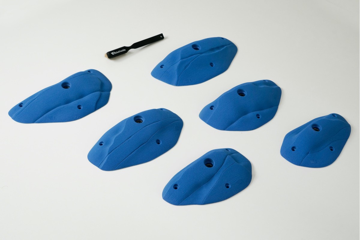 Coasts - Incut Plates L