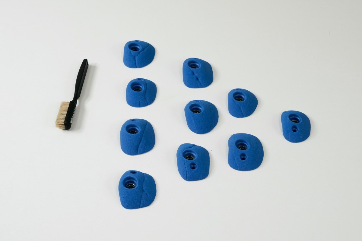 Coasts - Incut Footholds