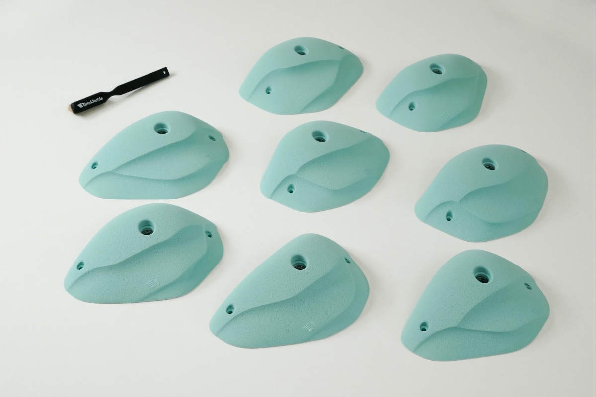 Curves - Positiv Slopers M