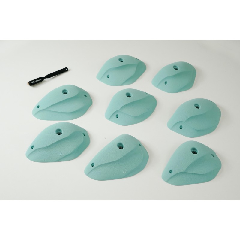 Curves - Positiv Slopers M