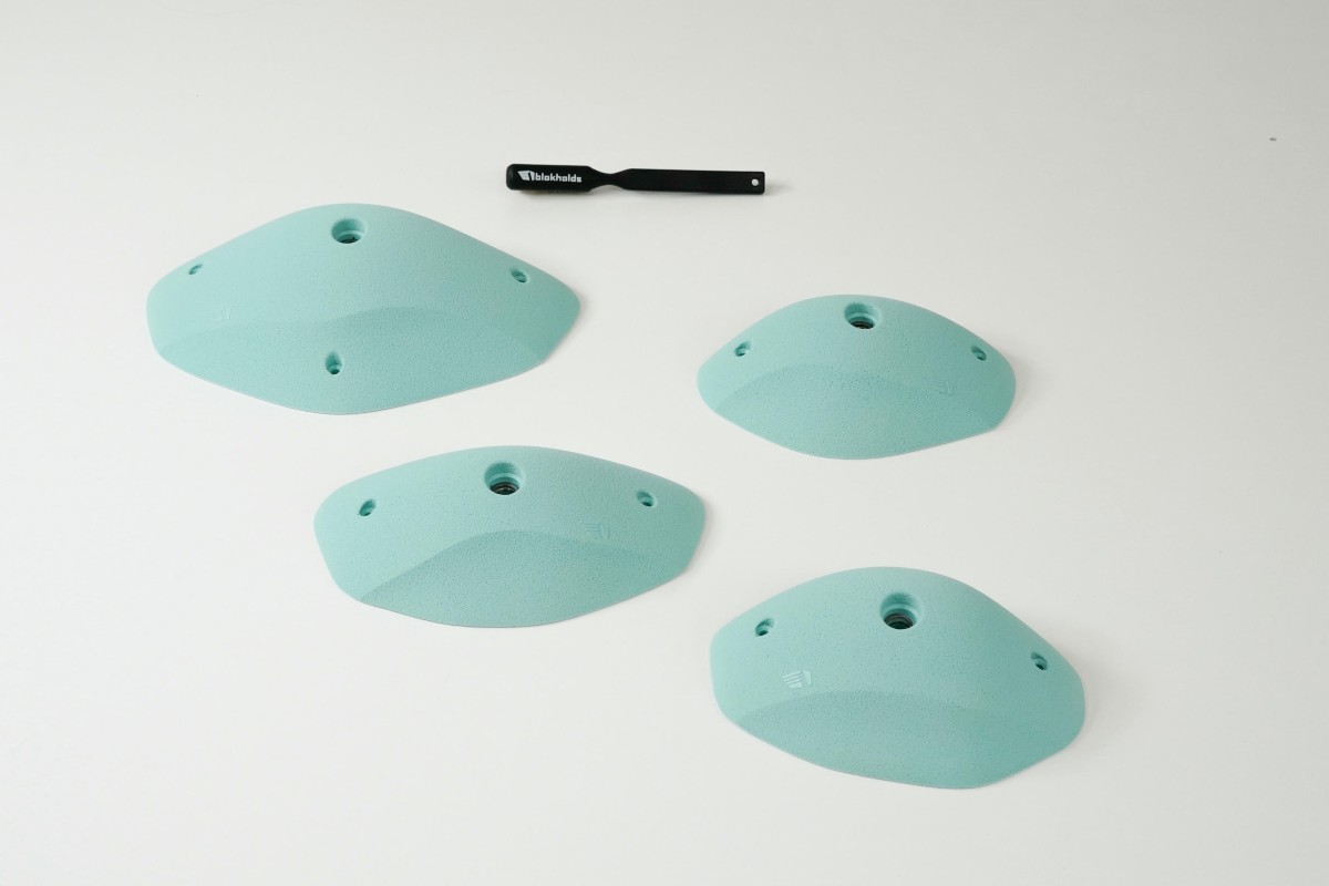 Curves - Slopers M-L