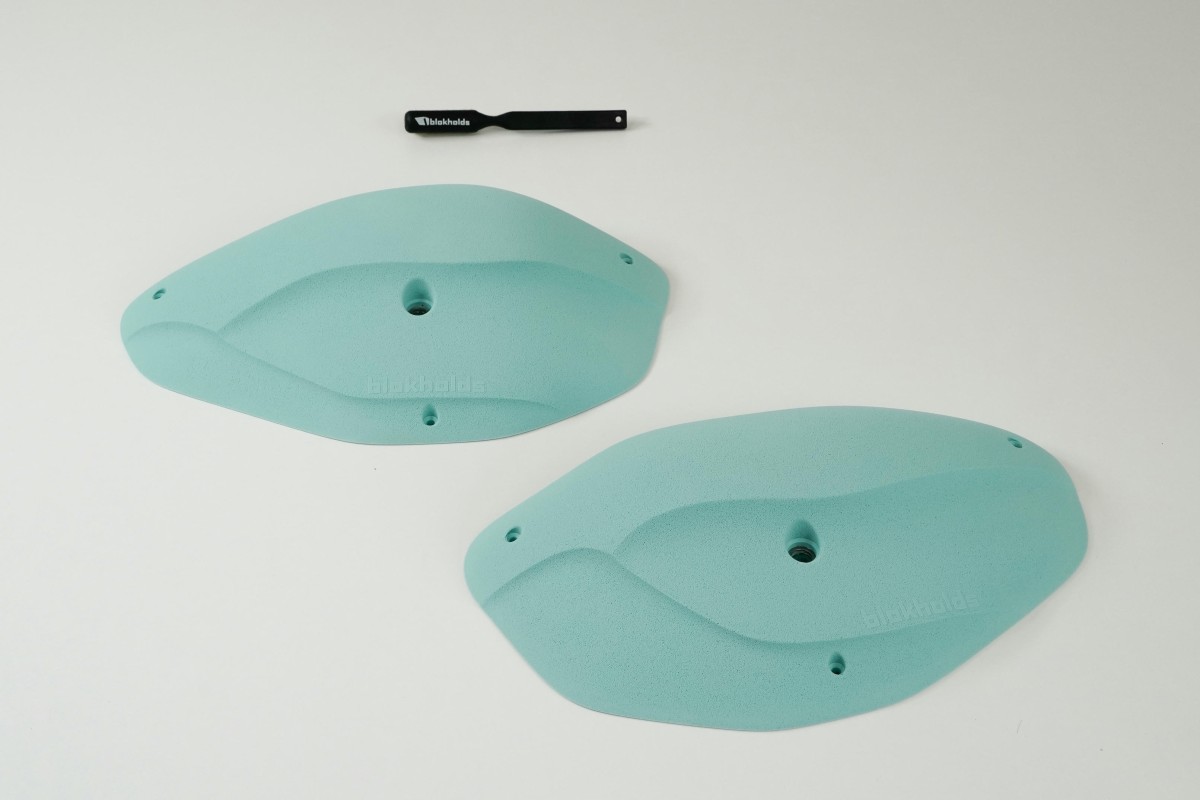 Curves - Positiv Slopers XL