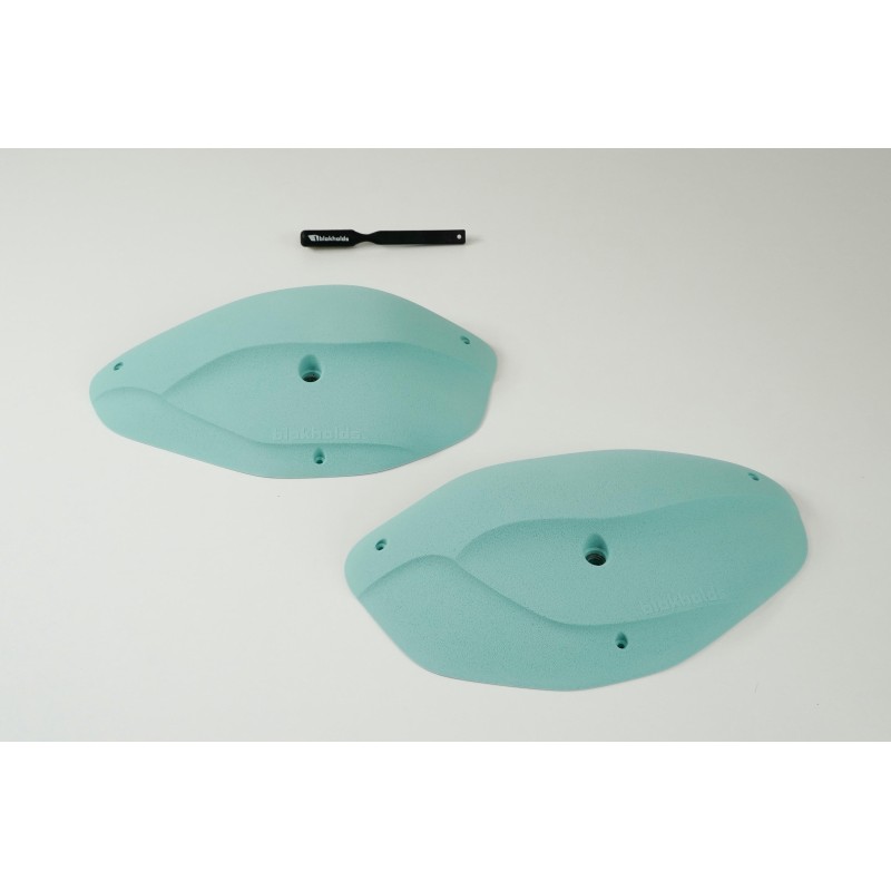 Curves - Positiv Slopers XL