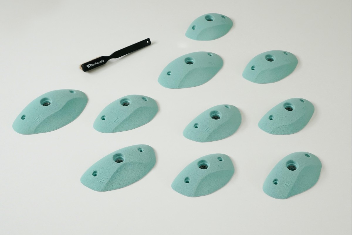 Curves - Open Edges S-M