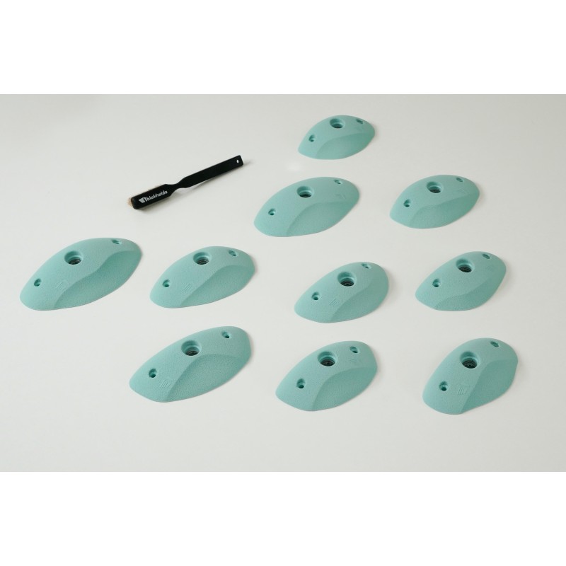 Curves - Open Edges S-M