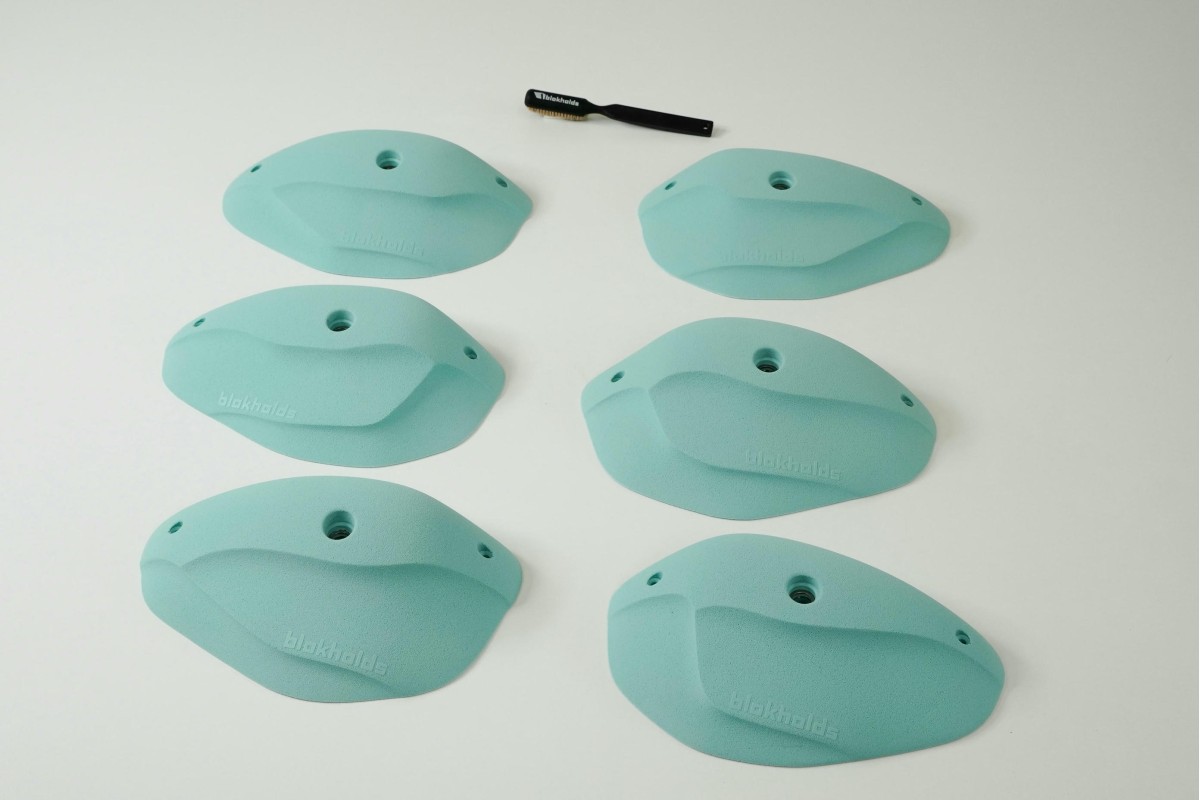 Curves - Positiv Slopers L