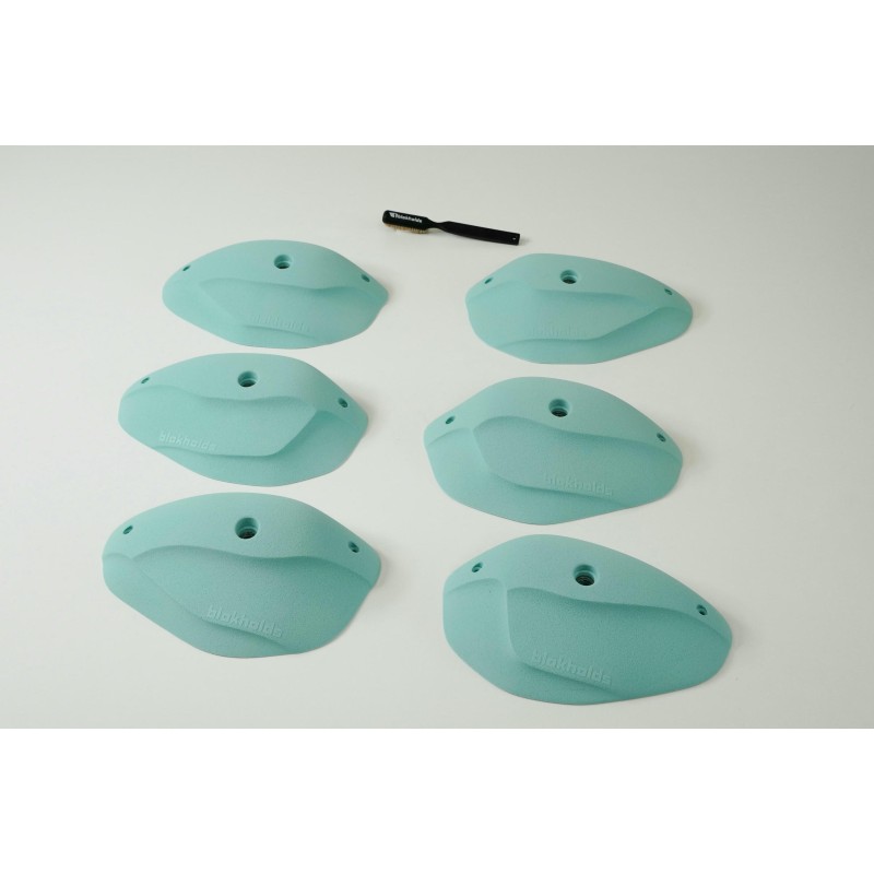 Curves - Positiv Slopers L