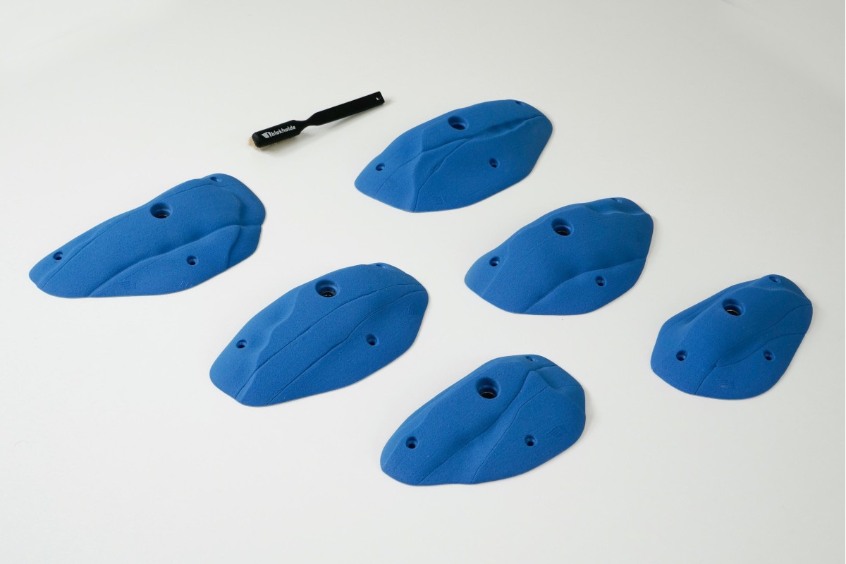 Coasts - Incut Plates L