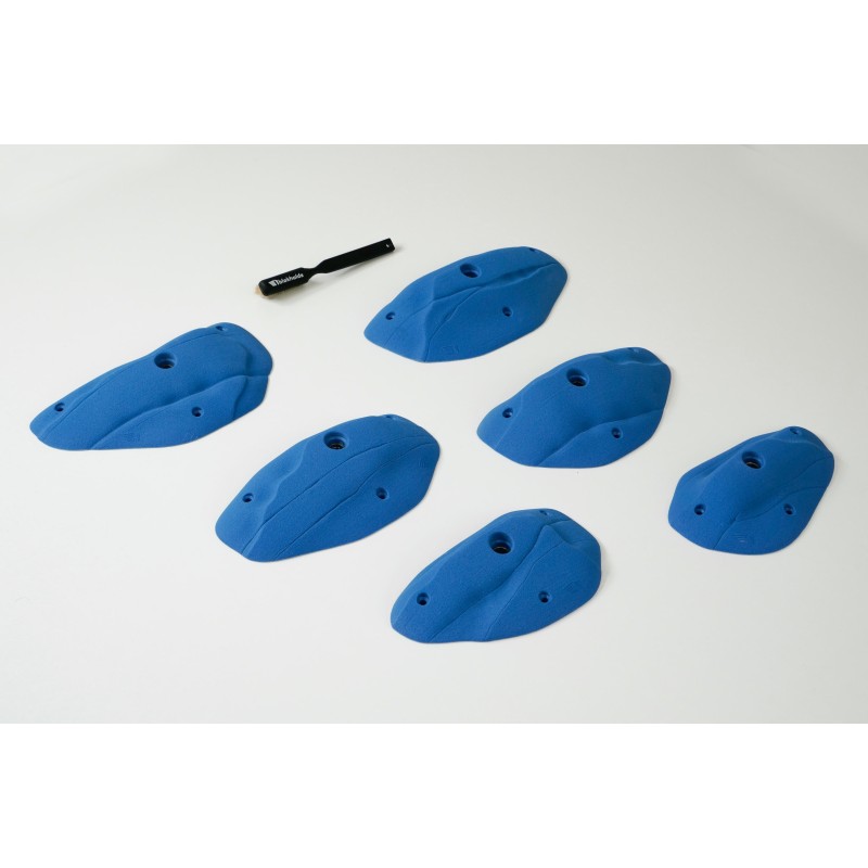 Coasts - Incut Plates L